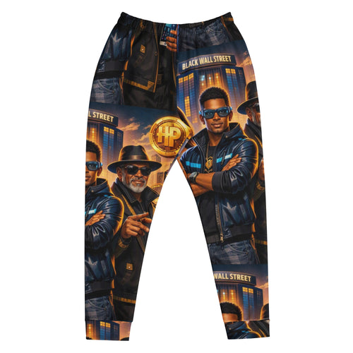 All-Over Print Men’s Joggers