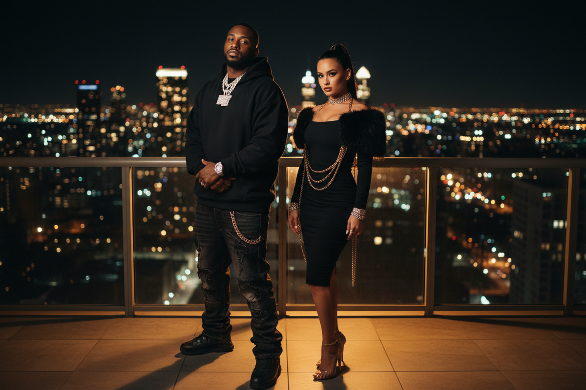 From the Hood to High Fashion: How Streetwear Became the New Luxury