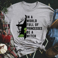 Princess Witch Graphic Tee
