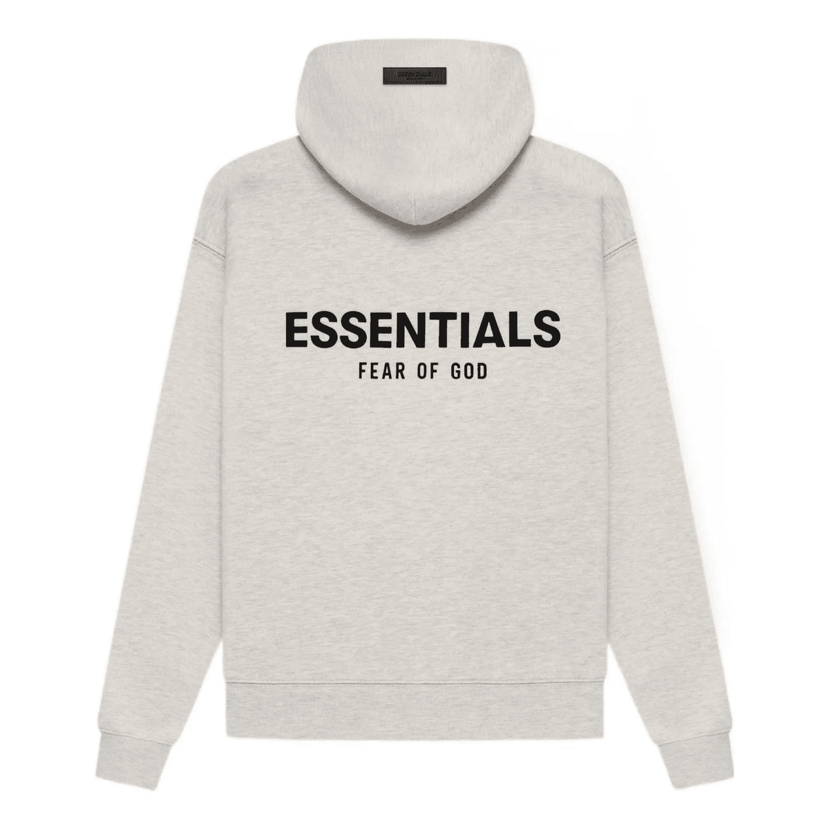 Faded Everyday Essential Heavyweight Cotton Hoodie Oversized
