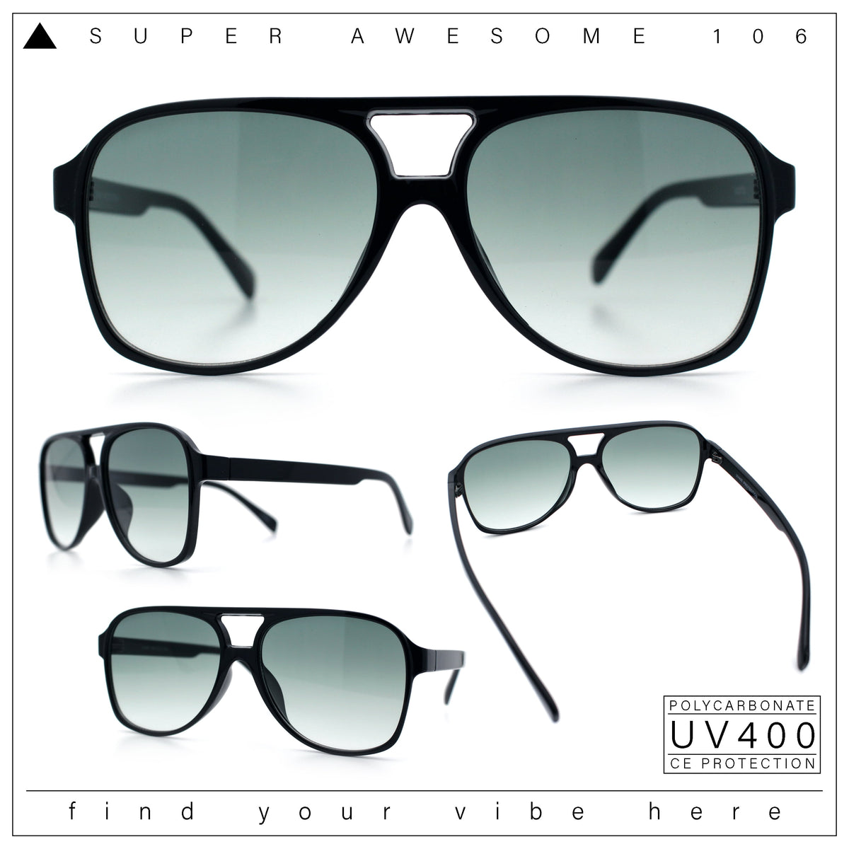 Noir Sunglasses