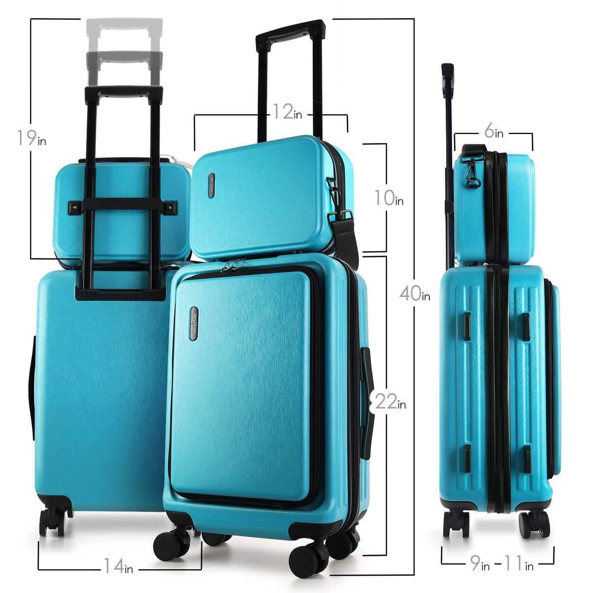 Terminal Hardside Spinner Case