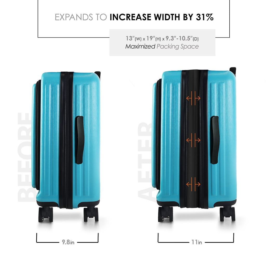 Terminal Hardside Spinner Case