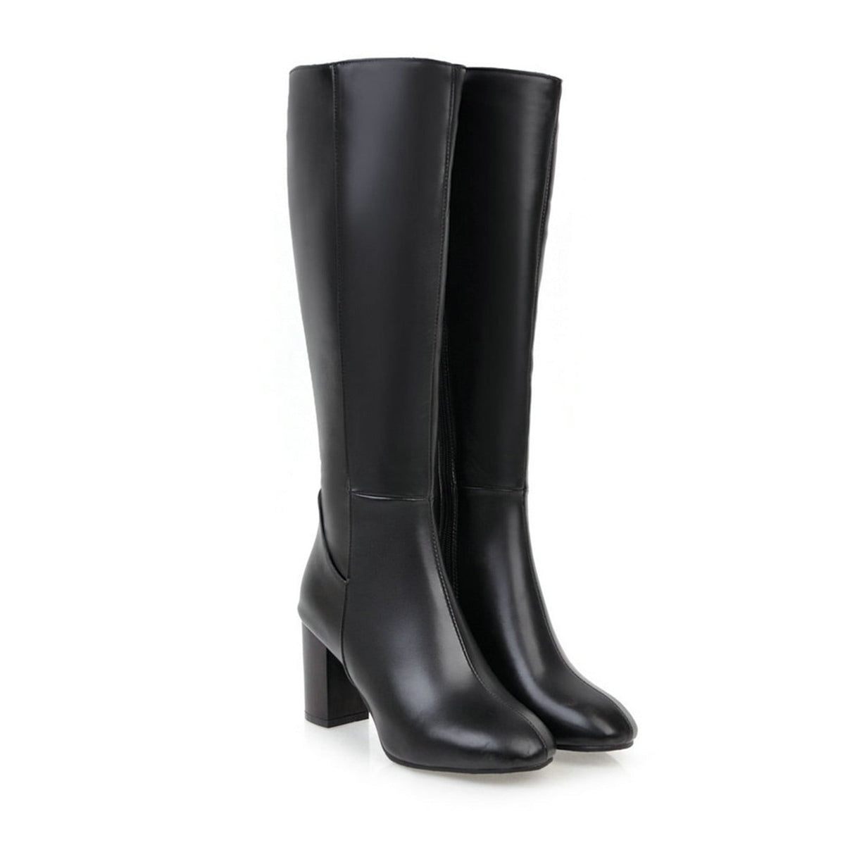Walk In Knee High Boots Gogo Boots 70s — Women's