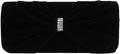 Bow Down Velvet Clutch