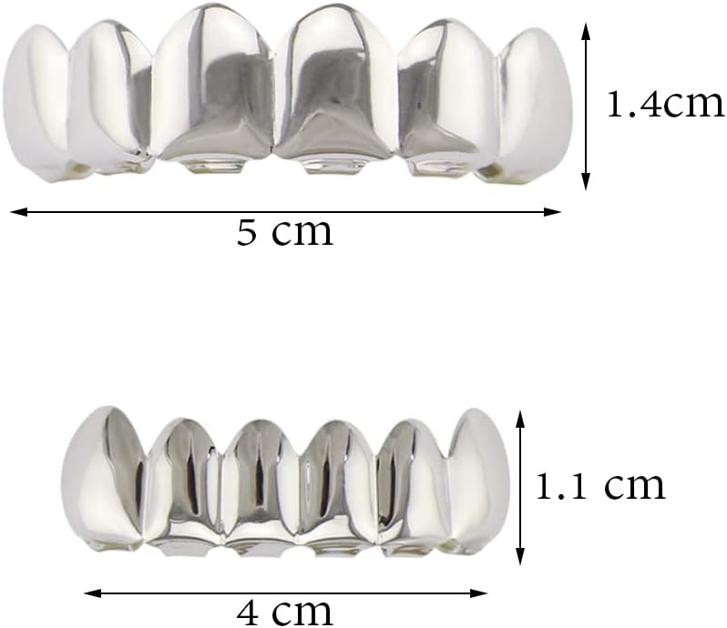 Baguette Bottom Grillz