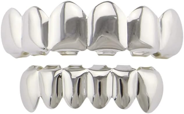 Baguette Bottom Grillz