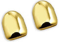 Gold Slugs 14K Gold-Plated Grillz