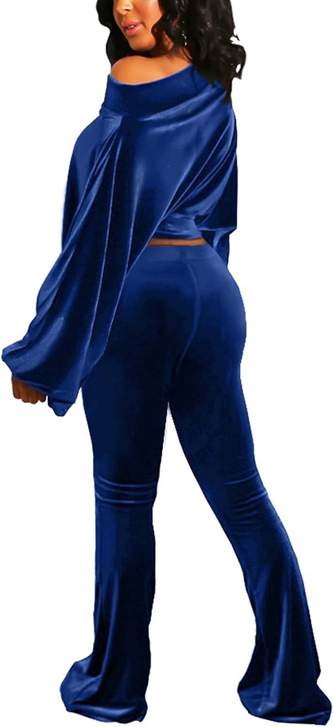 Section Fit 2 Piece Clubwear Off Shoulder — Women's