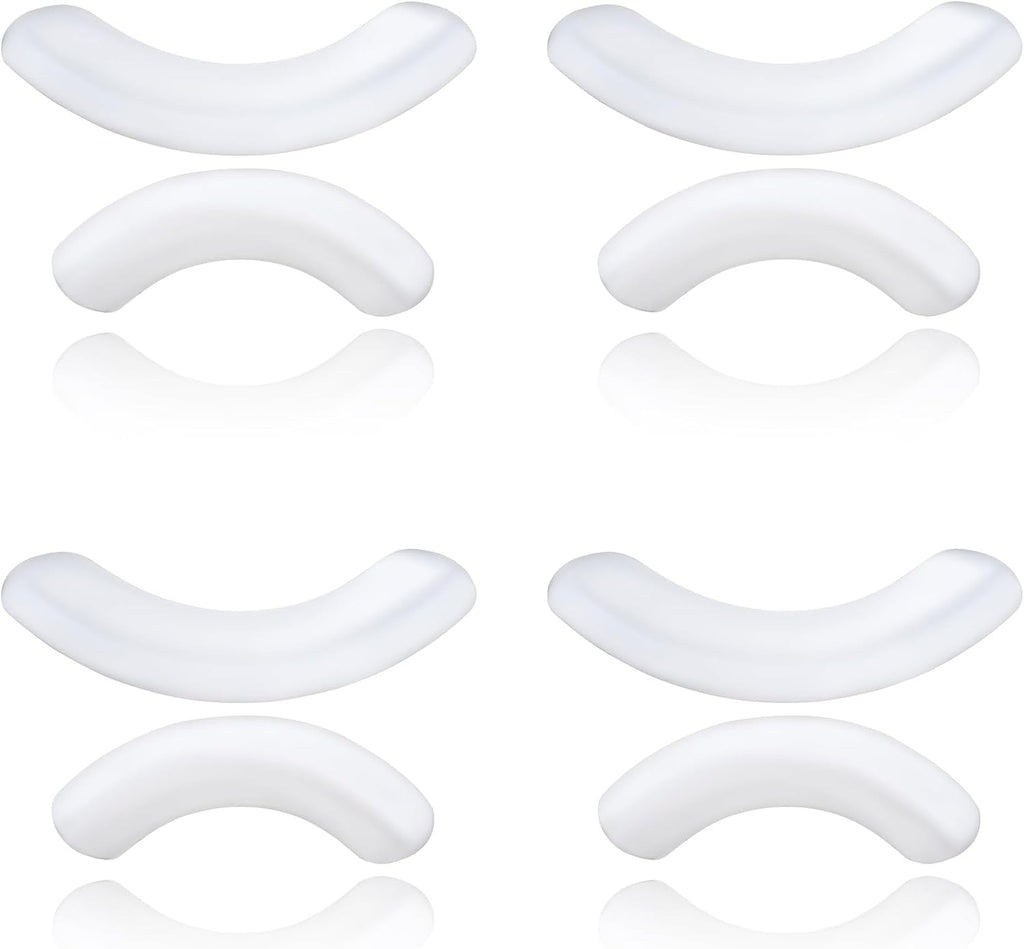 Gold Mouth Silicone Bottom Grillz — Top & Bottom