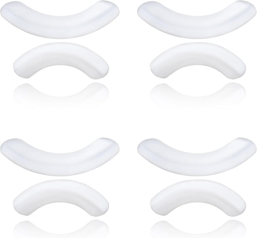 Gold Mouth Silicone Bottom Grillz — Top & Bottom