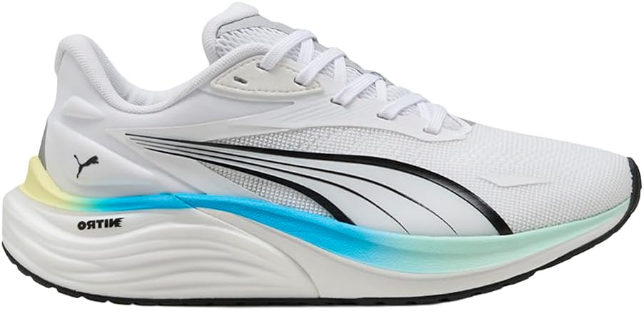 Puma Electrify Nitro 4 Running Sneaker