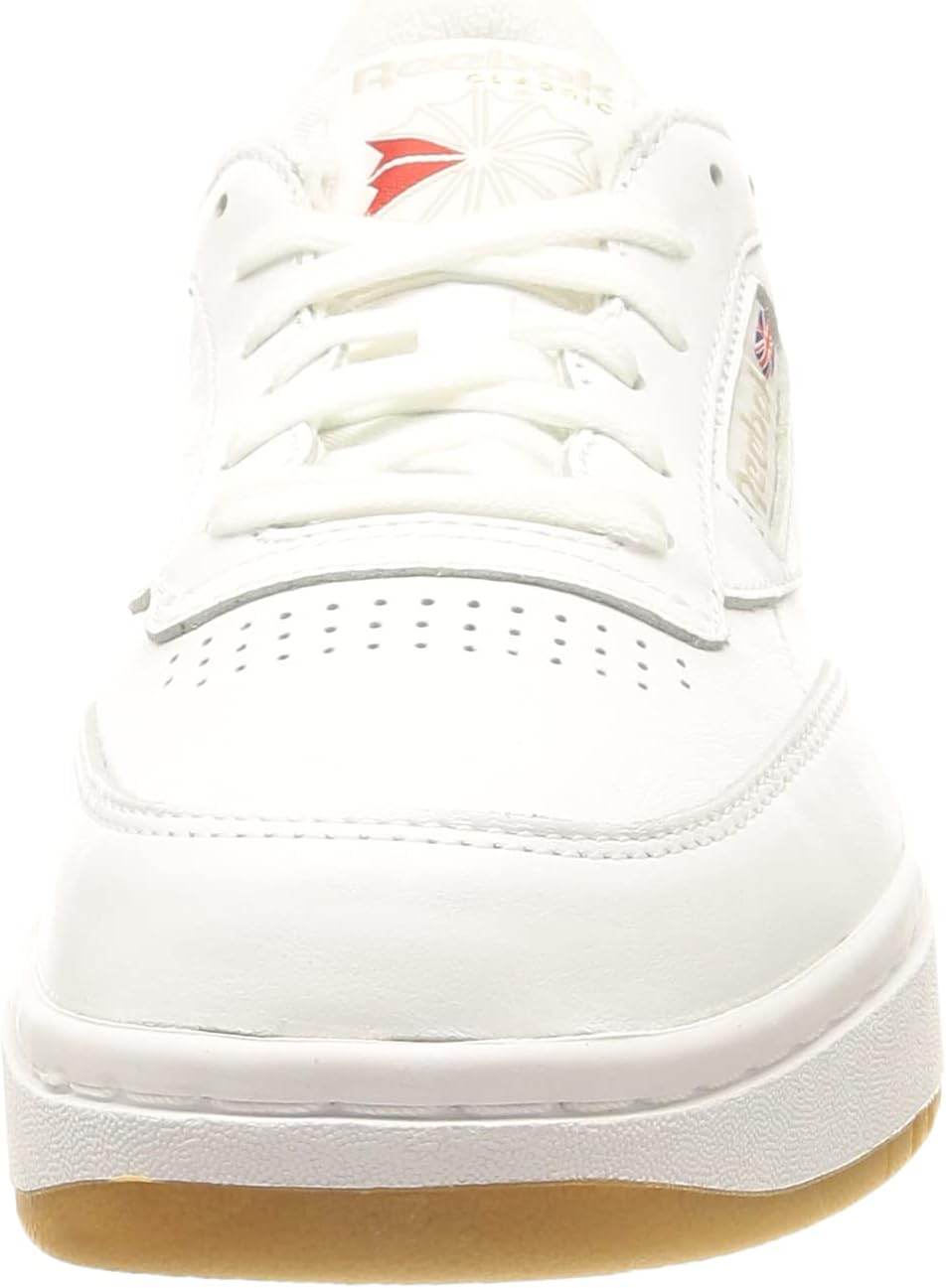 Six Inch Platform Sneakers