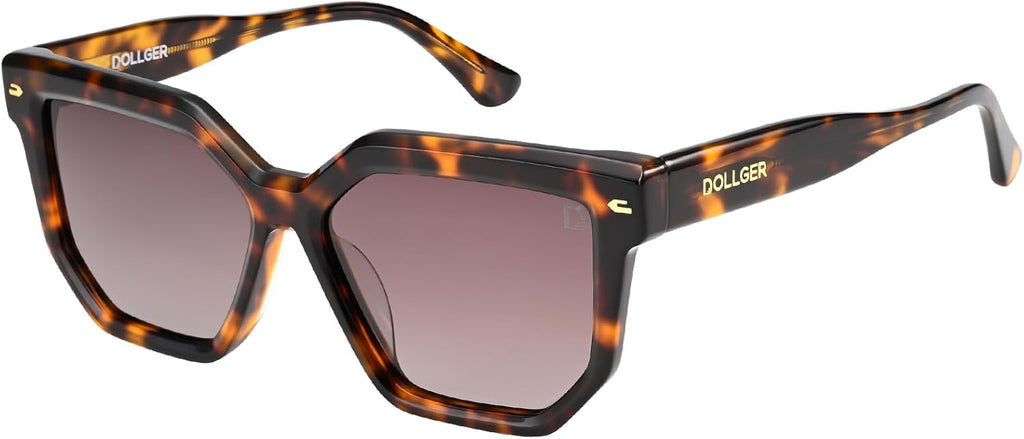 Visor Sunglasses — Oversized