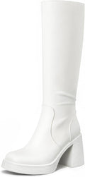 Tall Order Platform Boots