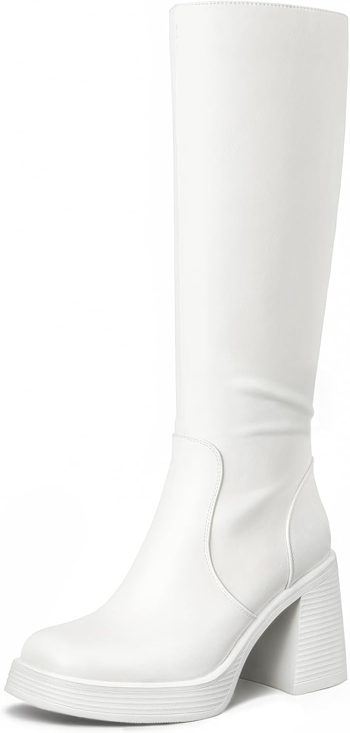 Tall Order Platform Boots