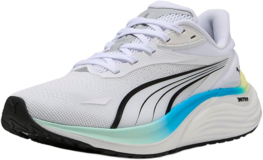 Puma Electrify Nitro 4 Running Sneaker