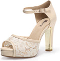 Stiletto Platform Sneakers — Chunky