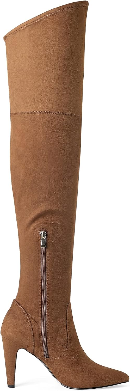 Nightwalk Boots — Pointed-Toe
