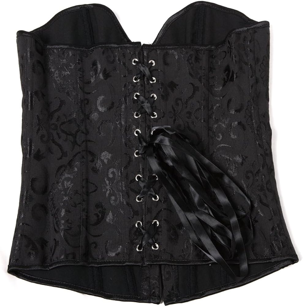 Satin Waist Cincher