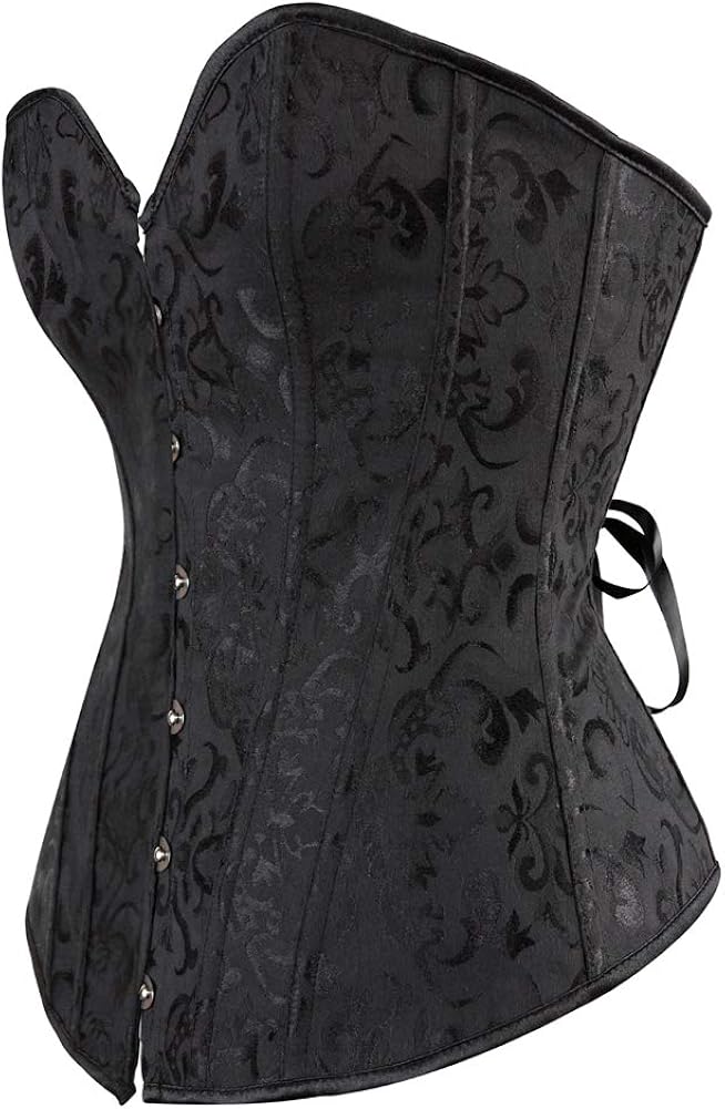 Satin Waist Cincher