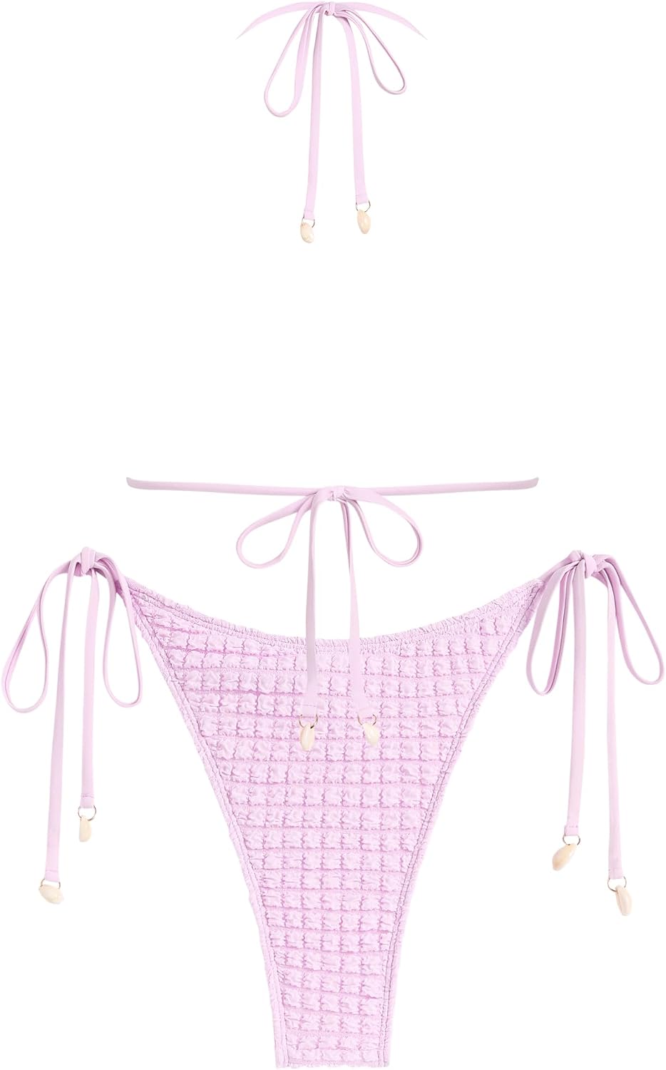 Fishnet Multiway Bikini