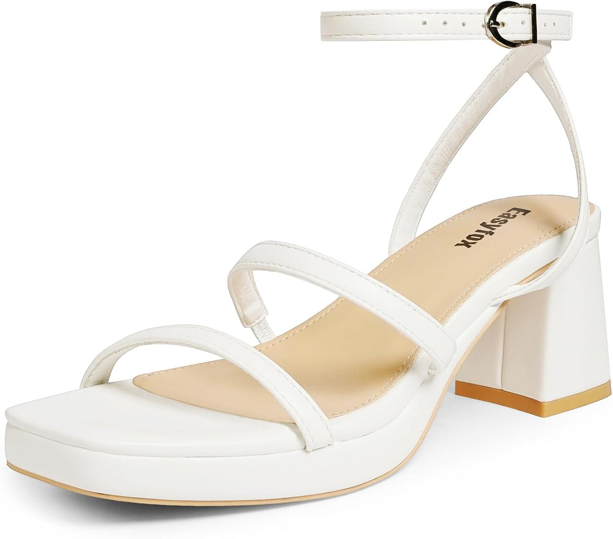 Runway Walk Platform Sneakers — Chunky