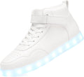 Marathon Sneakers — High-Top