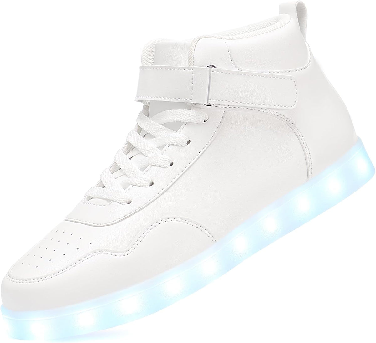 Marathon Sneakers — High-Top