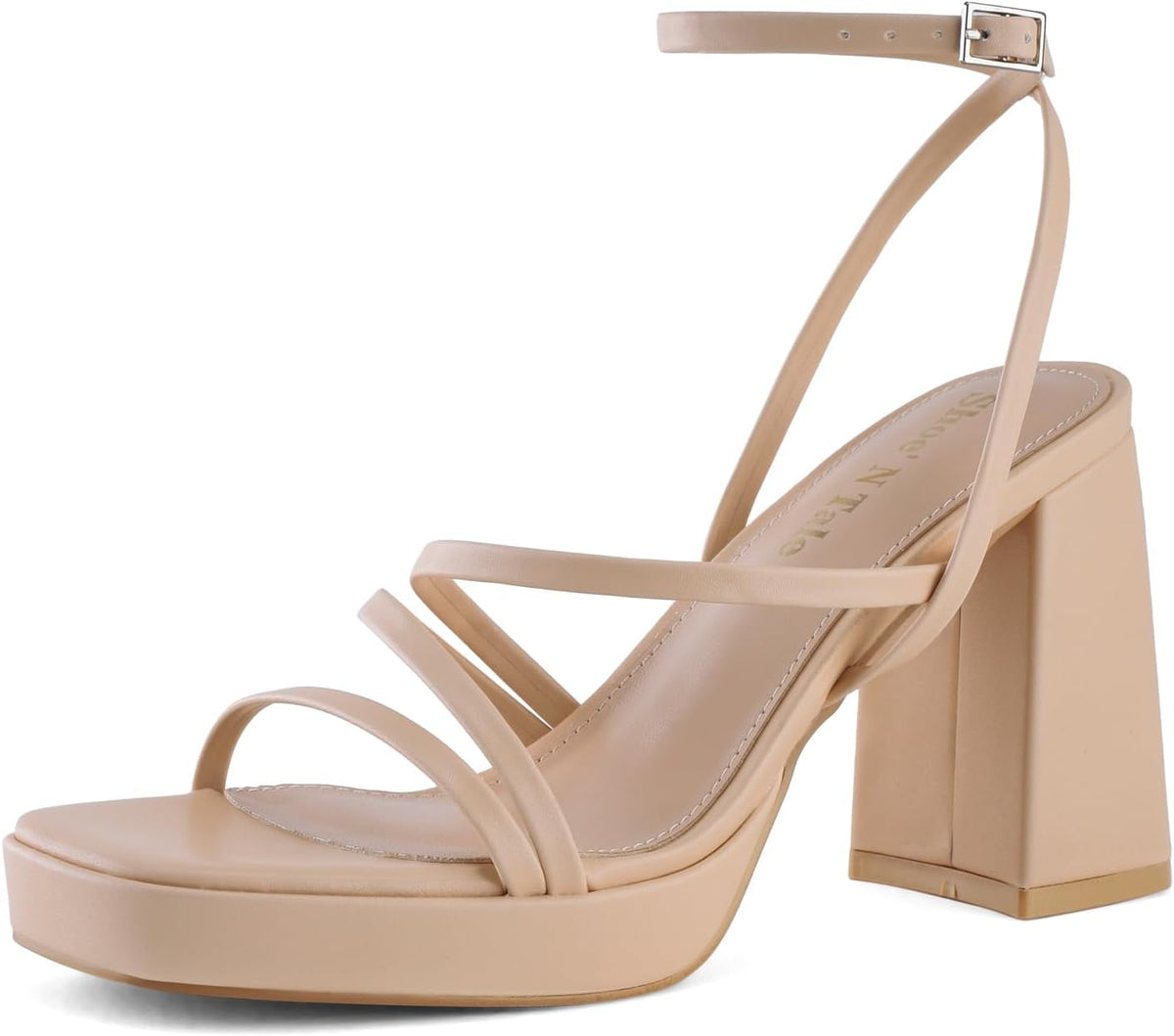 Lift Off Platform Sneakers — Chunky