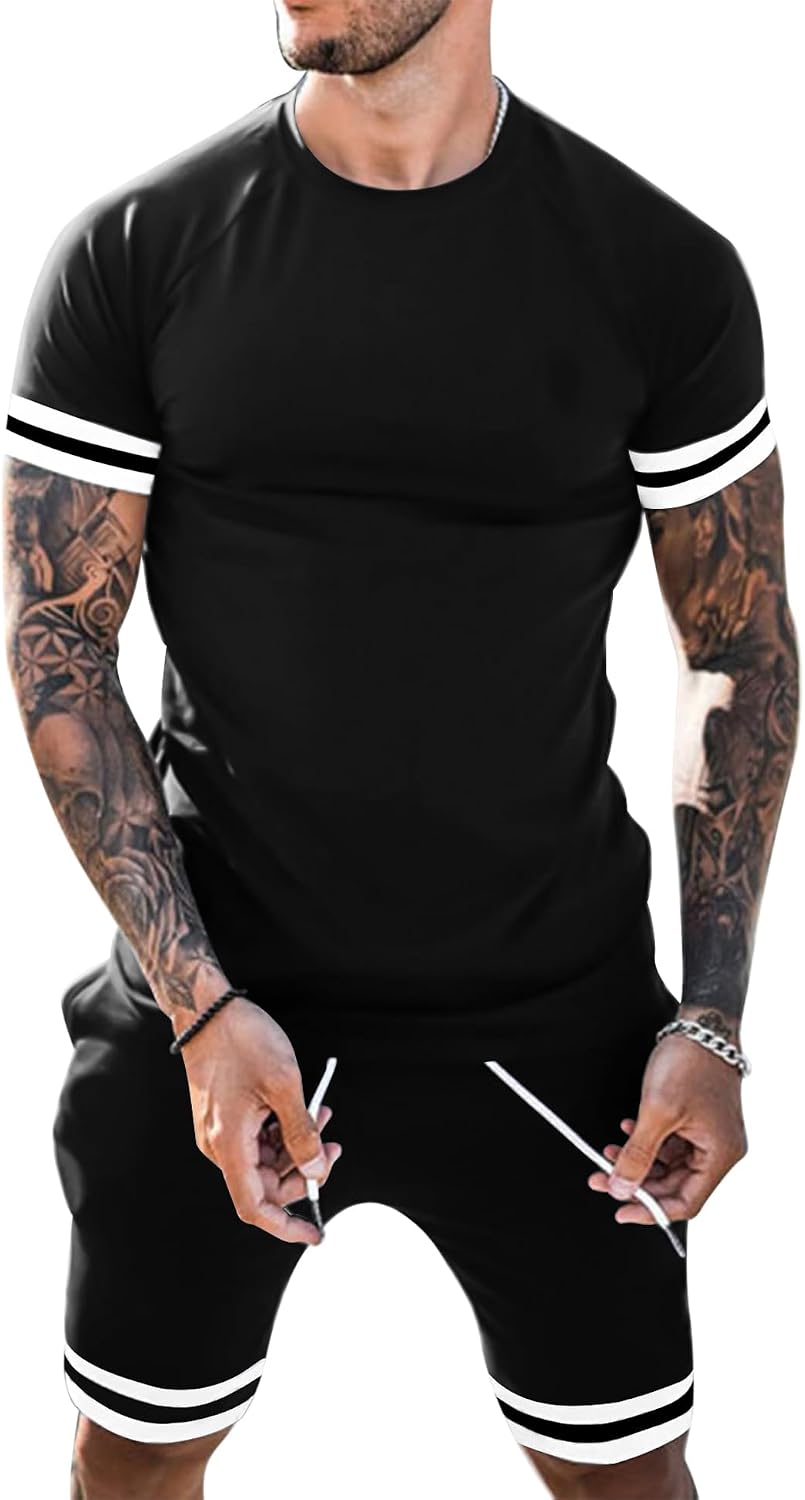 Tank Season Short Set