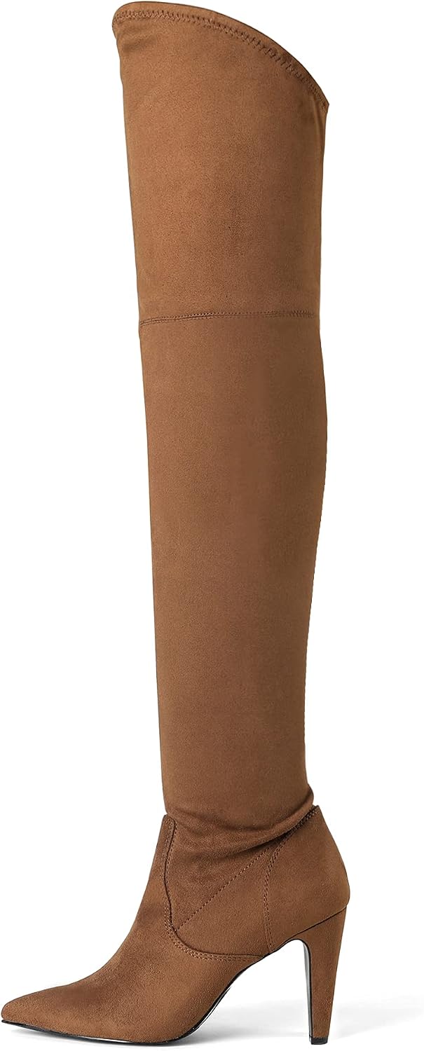 Nightwalk Boots — Pointed-Toe