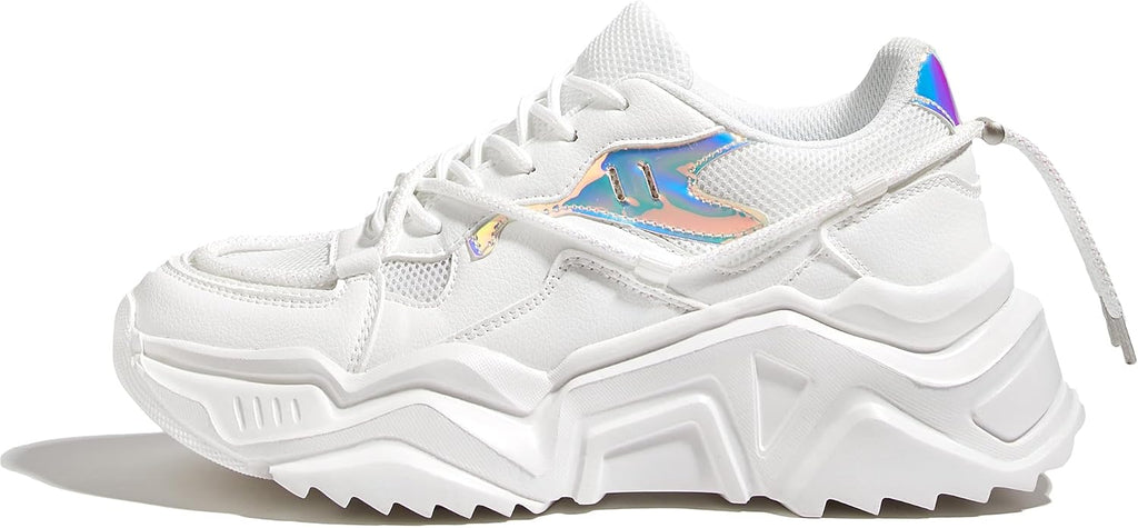 Loud Pack Platform Sneakers