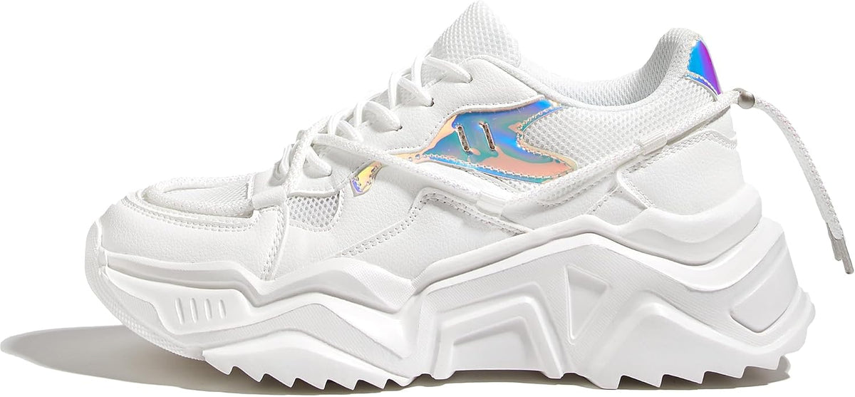 Loud Pack Platform Sneakers