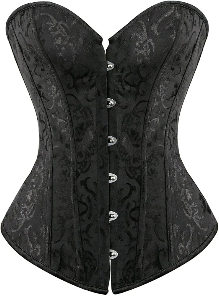 Satin Waist Cincher