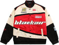 Downtown Varsity Baseball Jacket Bomber Cotton Vintage — Men's