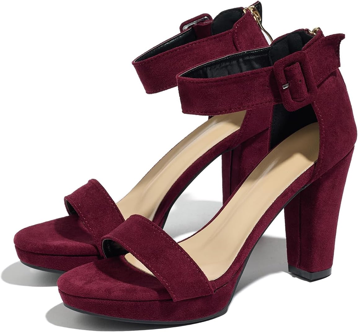 Pointed Platform Sneakers — Chunky