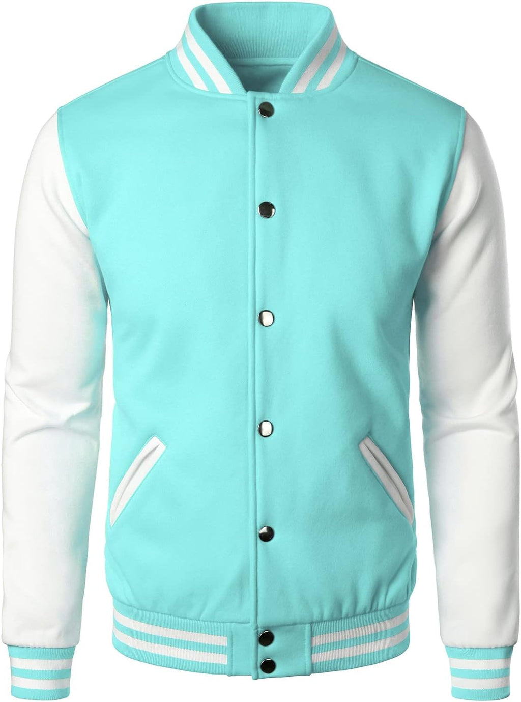 Big Starz Varsity Letterman Jacket