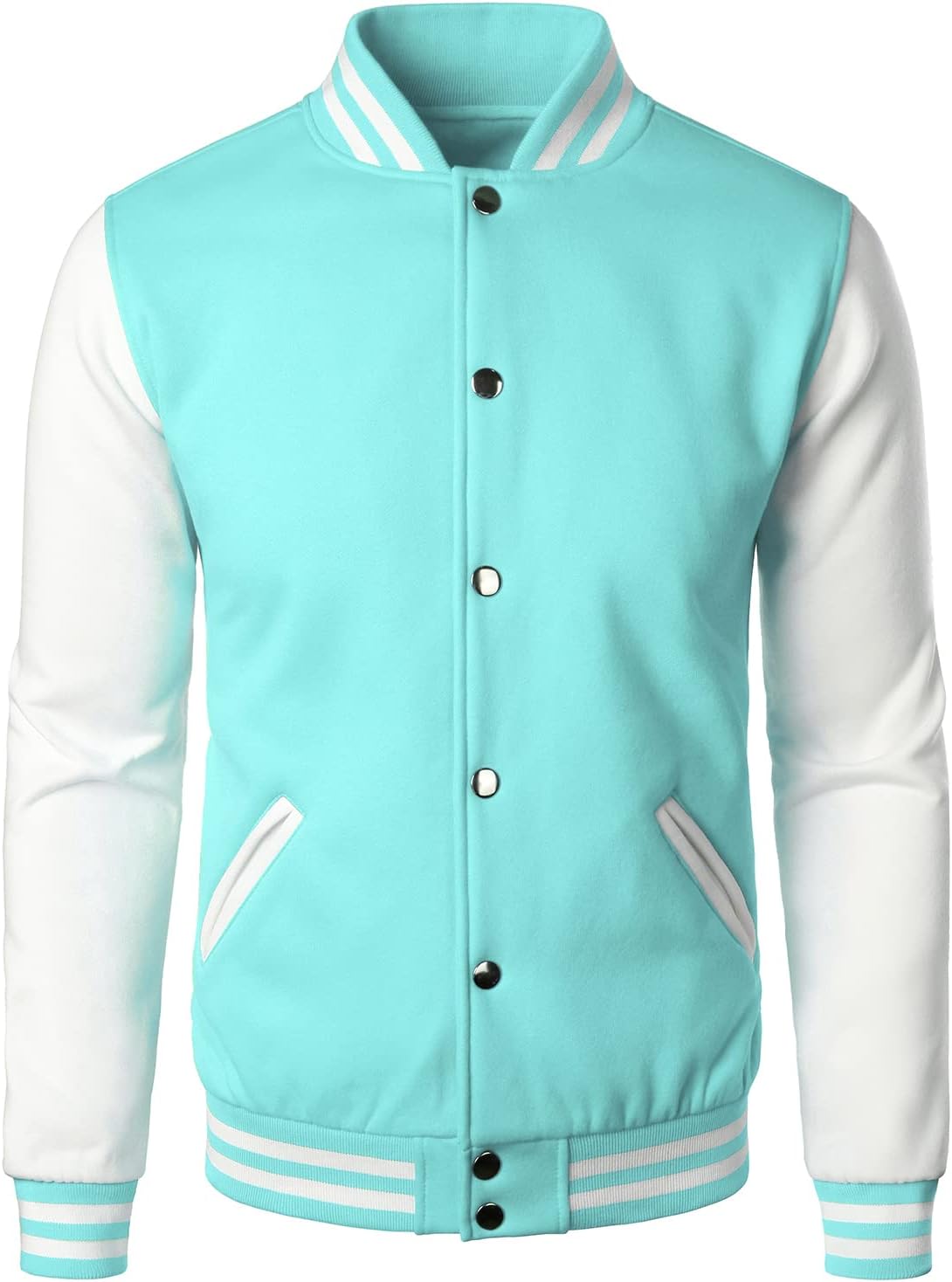 Big Starz Varsity Letterman Jacket