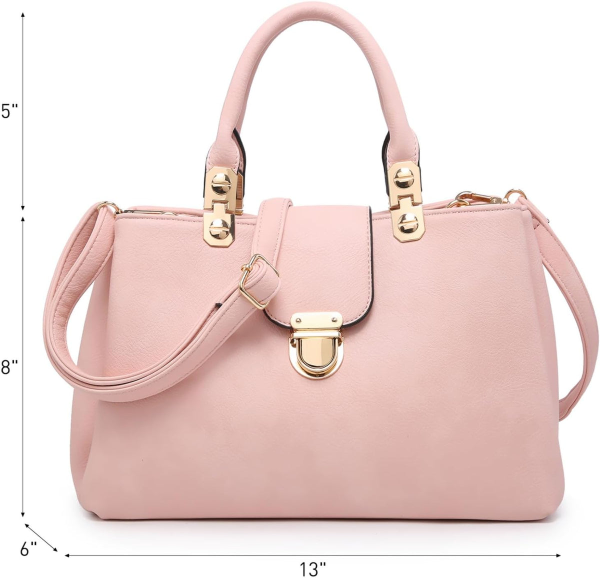 Boss Move Top Handle Bag