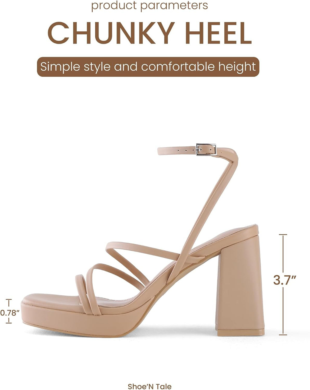 Lift Off Platform Sneakers — Chunky