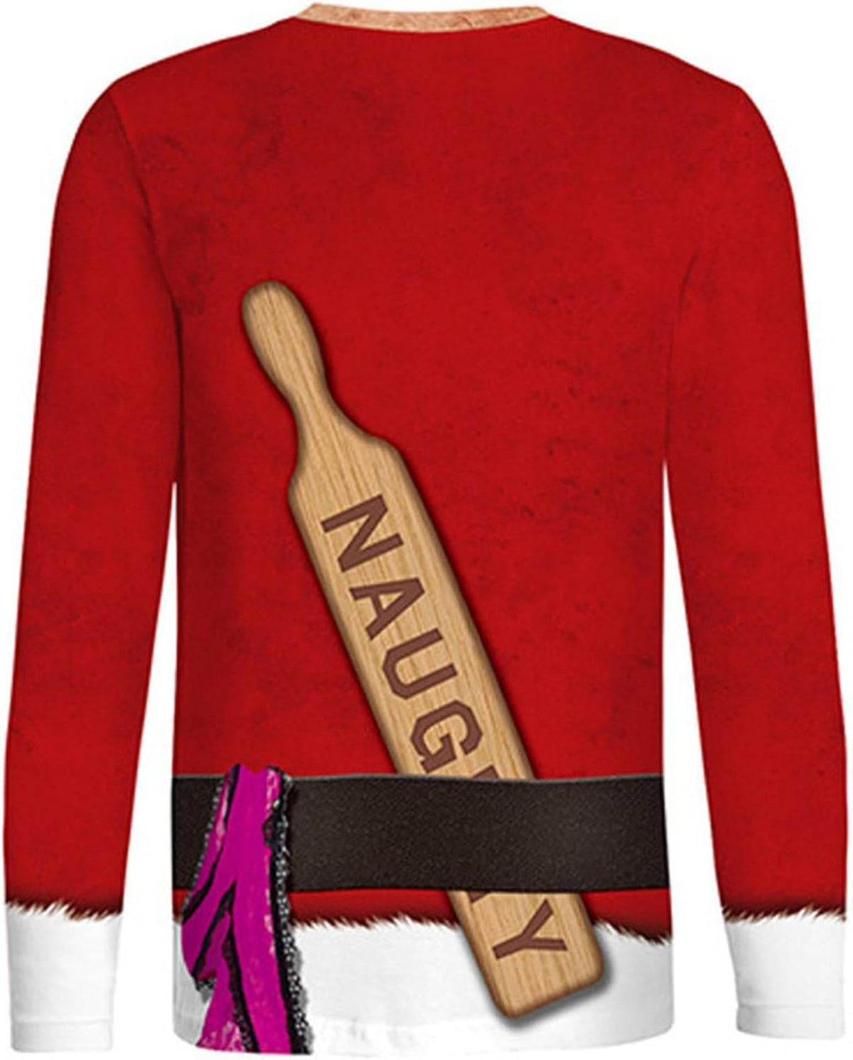 Dead Serious Sweatshirts For Men Funny Christmas Ugly