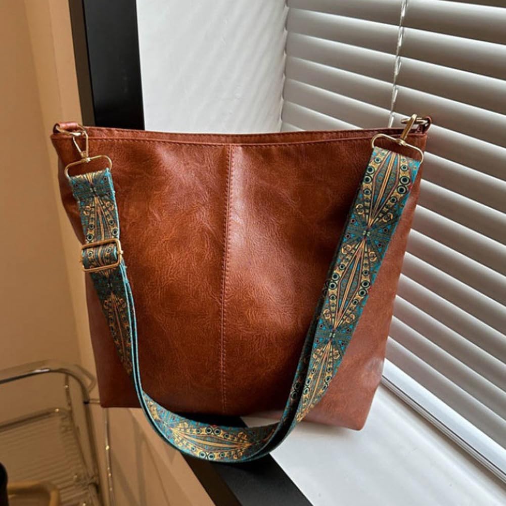 Trophy Vegan Leather Crossbody