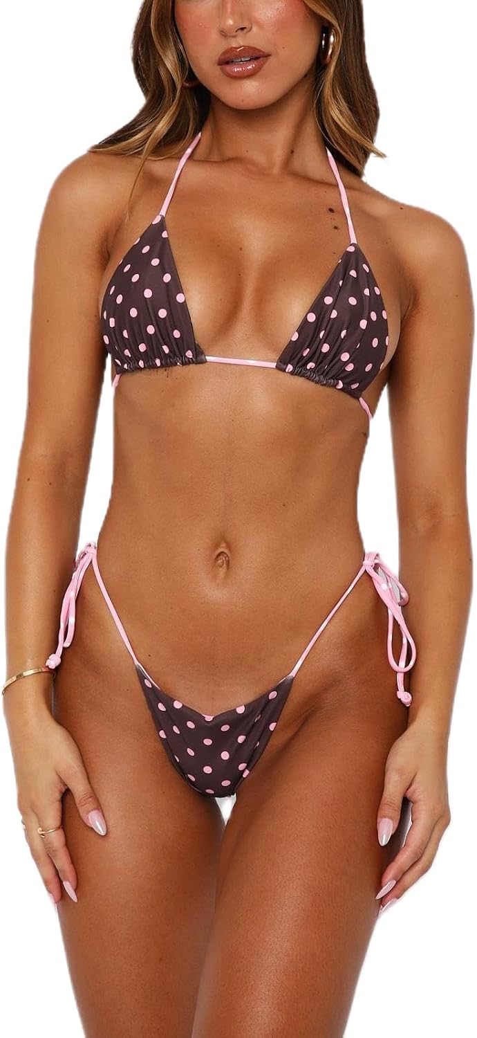Brazilian String Bikini