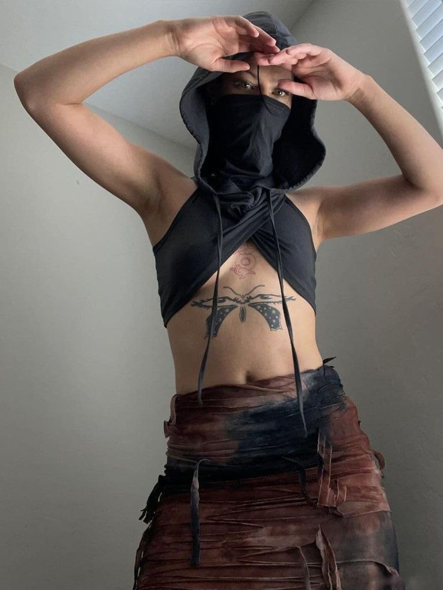 Doubled Up Crop & Pant Set — Sleeveless