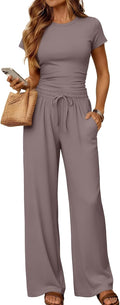 Twin Flame Two-Piece Set
