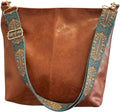 Trophy Vegan Leather Crossbody