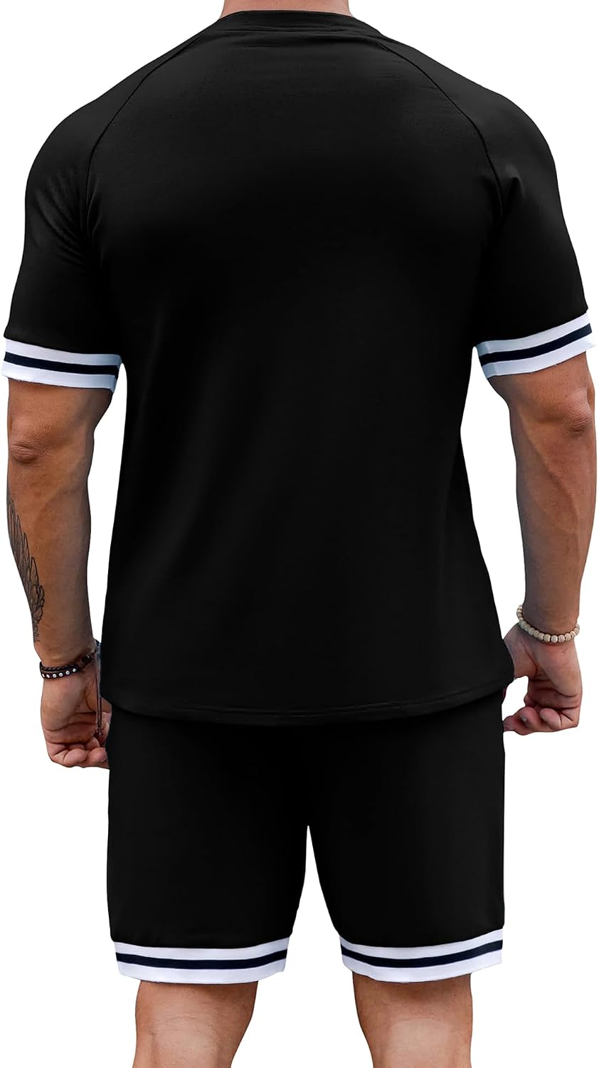 Tank Season Short Set