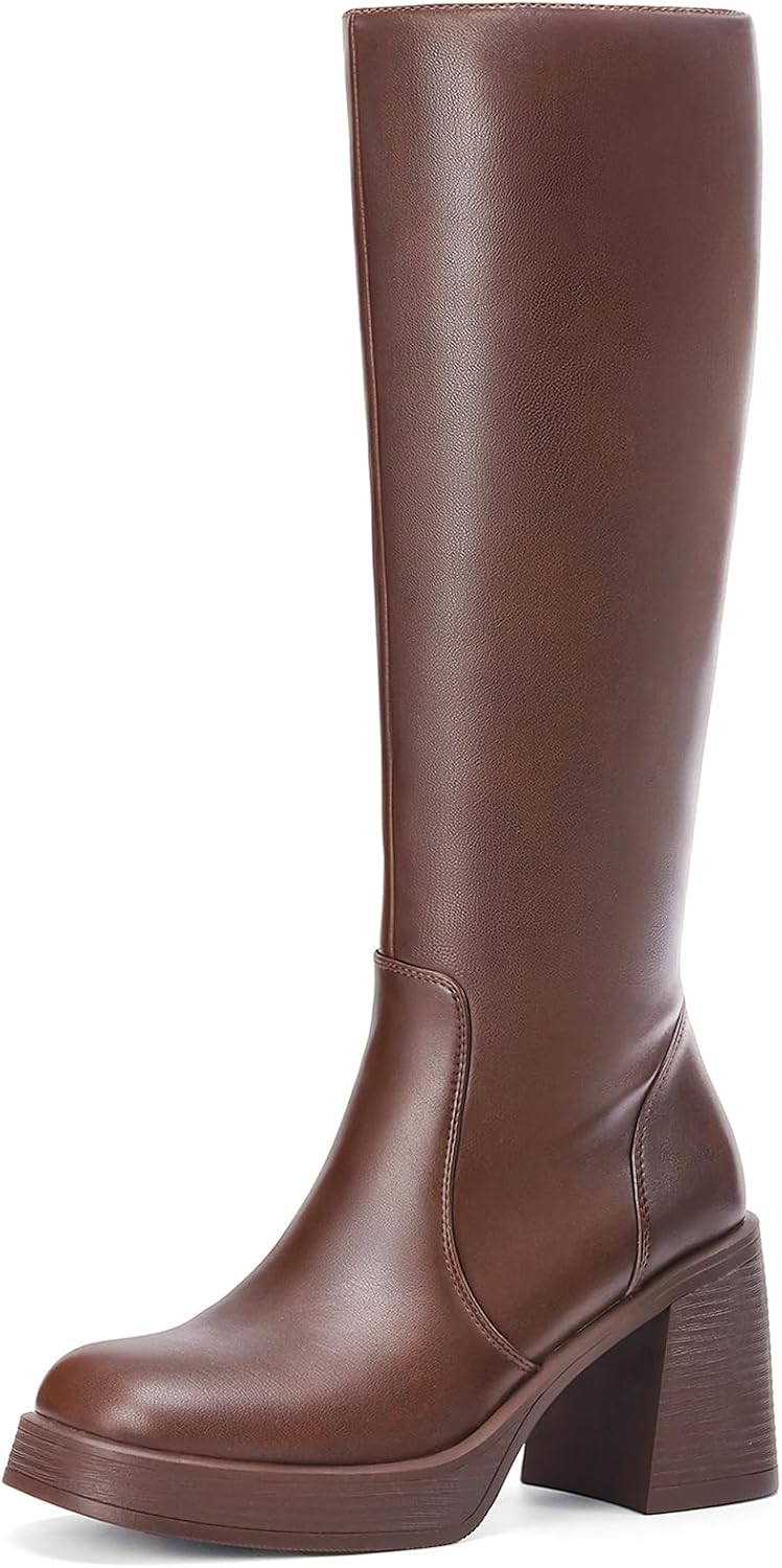 Skyline Knee High Boots