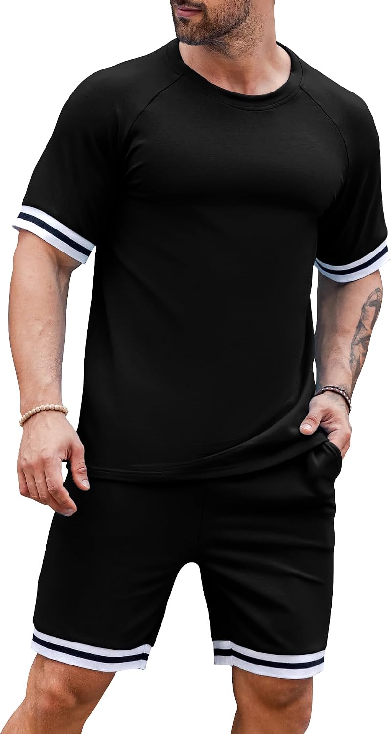 Tank Season Short Set